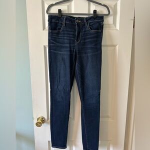 American Eagle Dark Jegging 10L